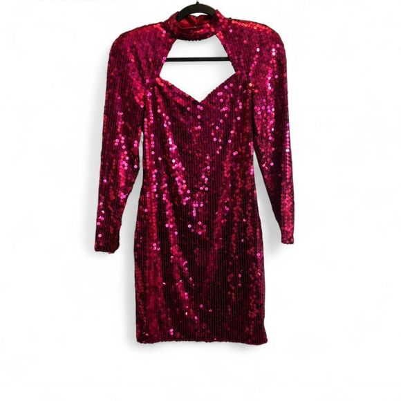 Vintage Sequin Dress Niteline 6 - Picture 10 of 10